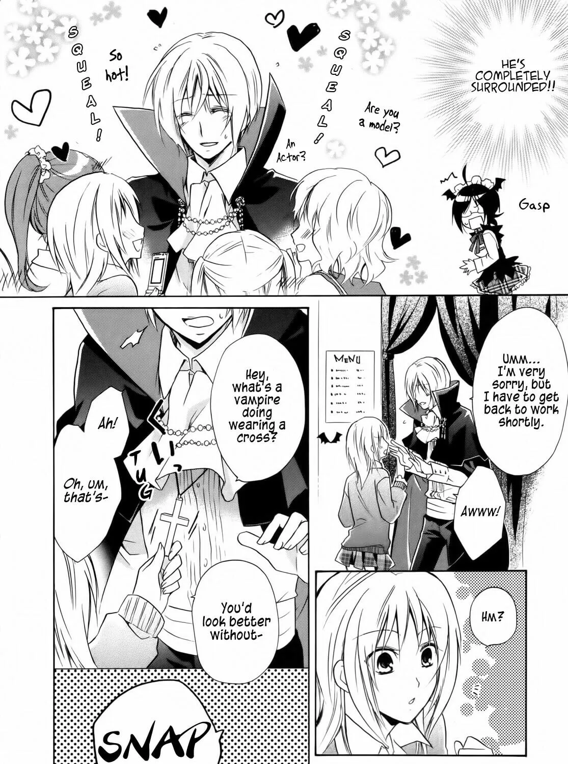 Read Hiiro Ouji chapter 3 image 30 on Lezhin