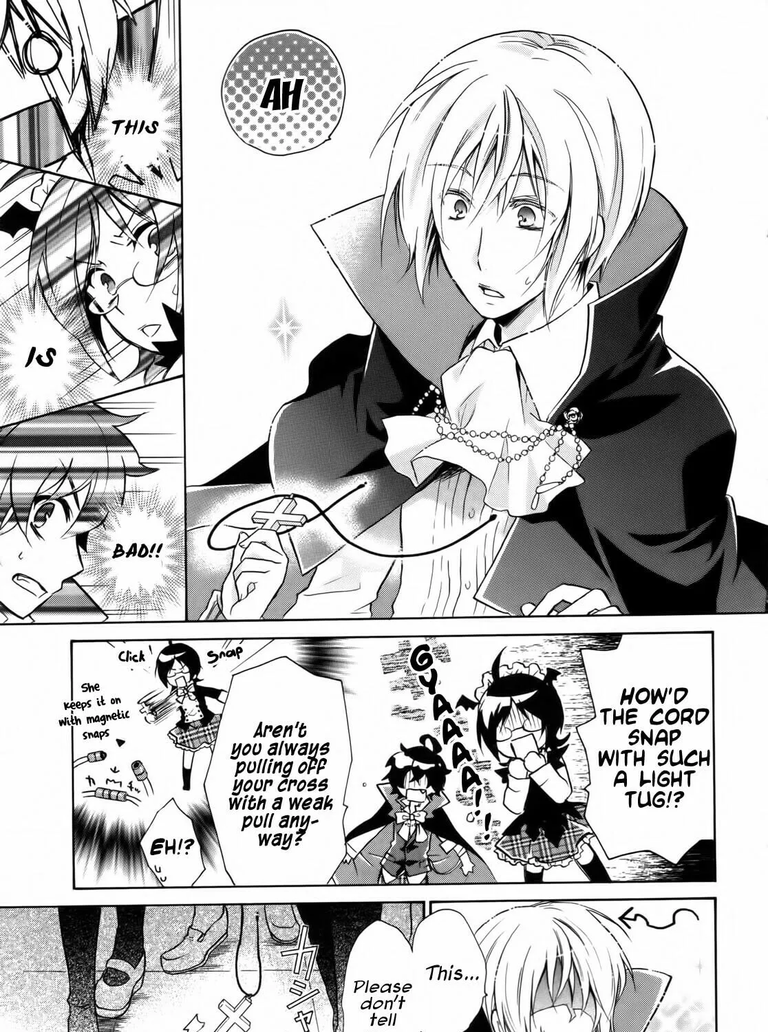 Read Hiiro Ouji chapter 3 image 32 on Lezhin
