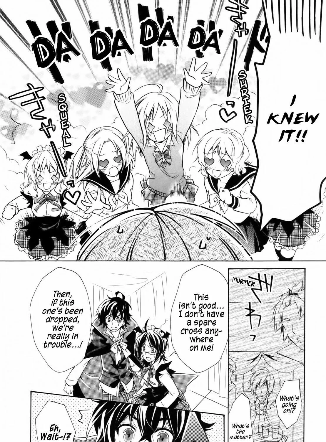 Read Hiiro Ouji chapter 3 image 34 on Lezhin