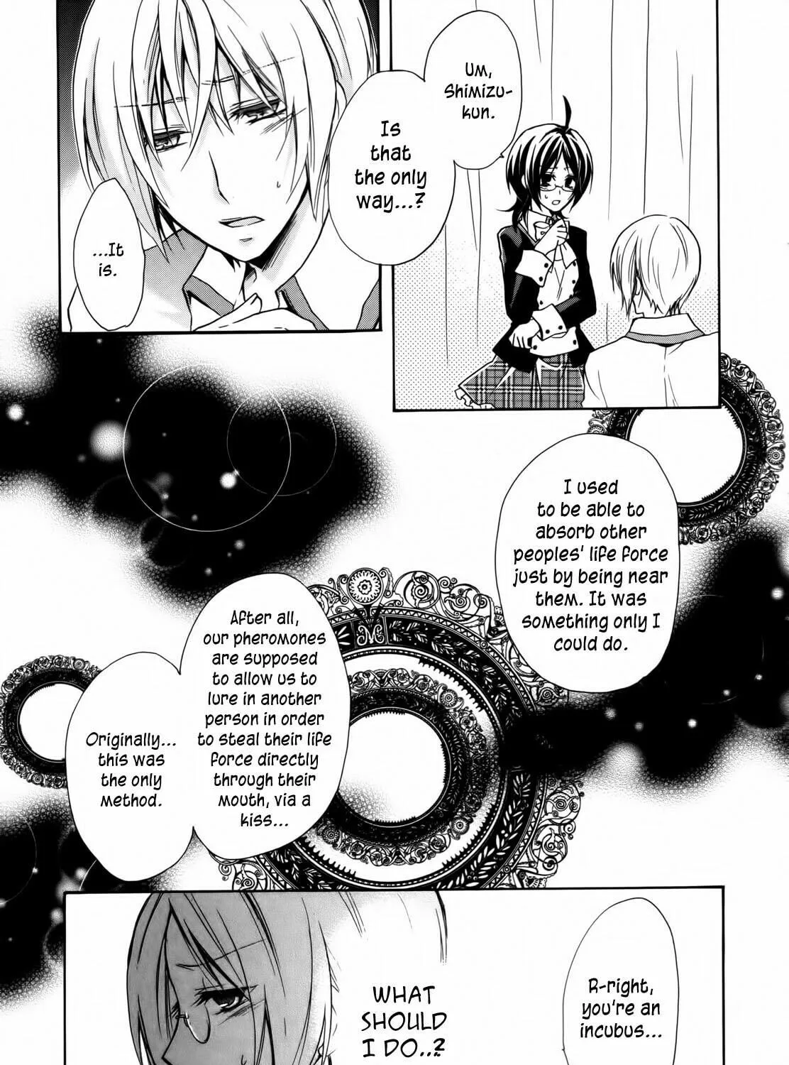Read Hiiro Ouji chapter 3 image 4 on Lezhin