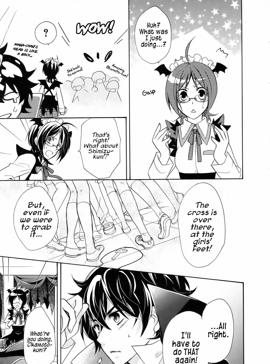 Read Hiiro Ouji chapter 3 image 44 on Lezhin