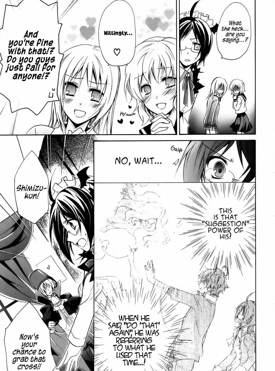 Read Hiiro Ouji chapter 3 image 48 on Lezhin