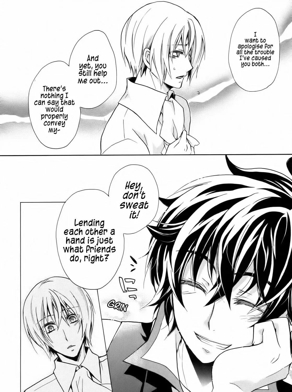Read Hiiro Ouji chapter 3 image 54 on Lezhin