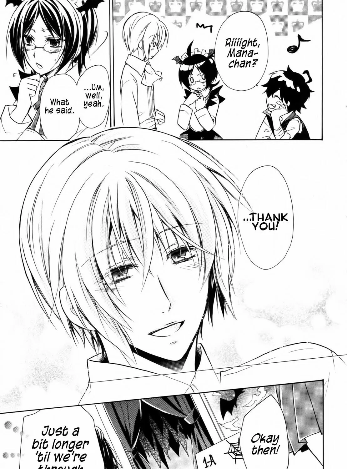 Read Hiiro Ouji chapter 3 image 56 on Lezhin