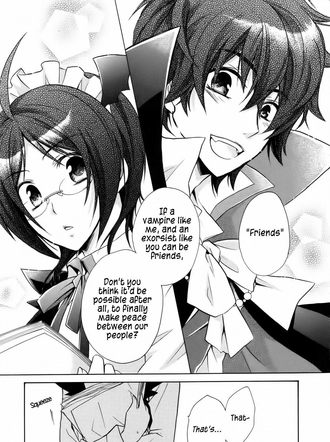 Read Hiiro Ouji chapter 3 image 60 on Lezhin