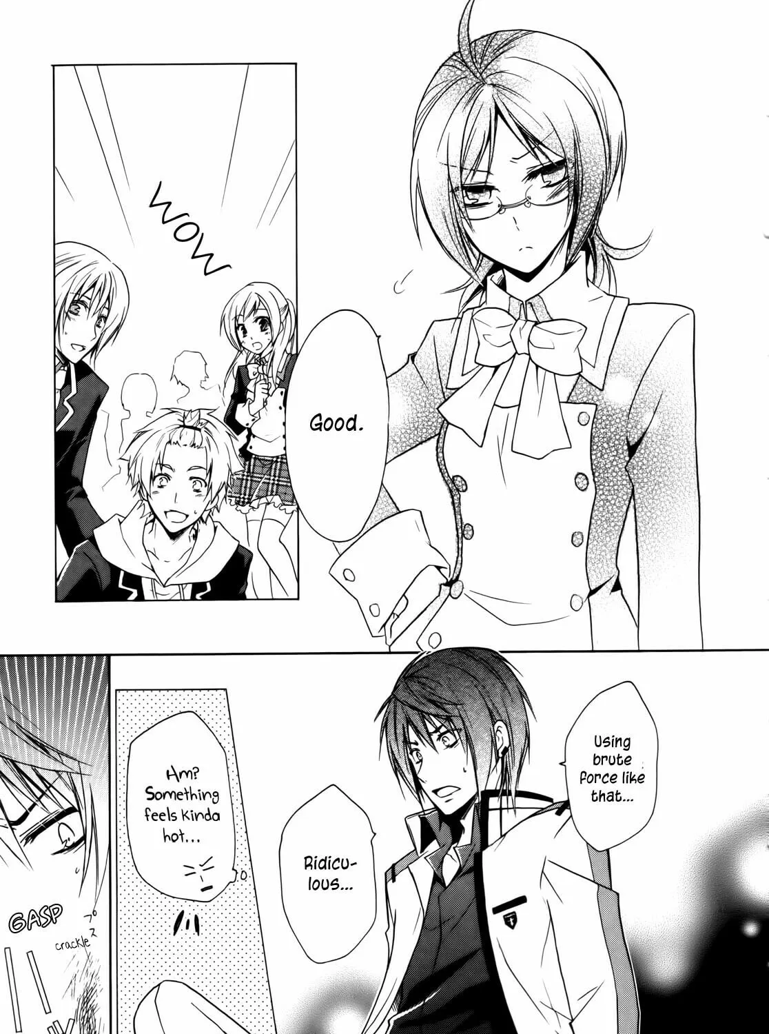 Read Hiiro Ouji chapter 4 image 102 on Lezhin