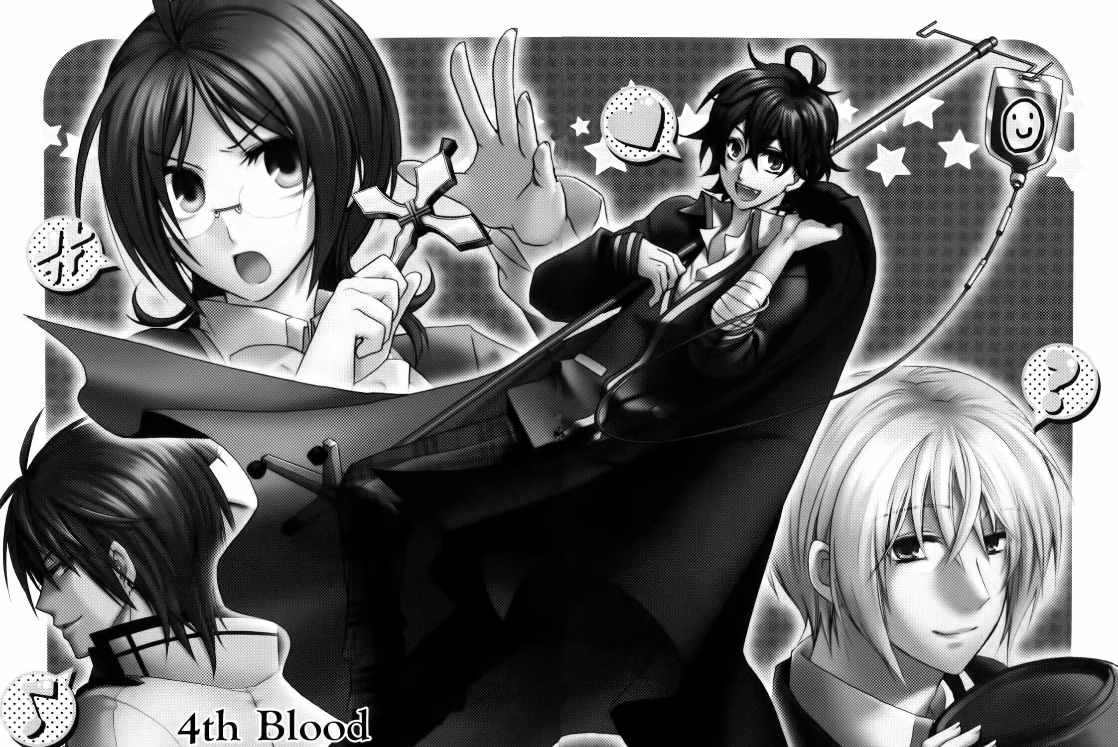 Read Hiiro Ouji chapter 4 image 2 on Lezhin