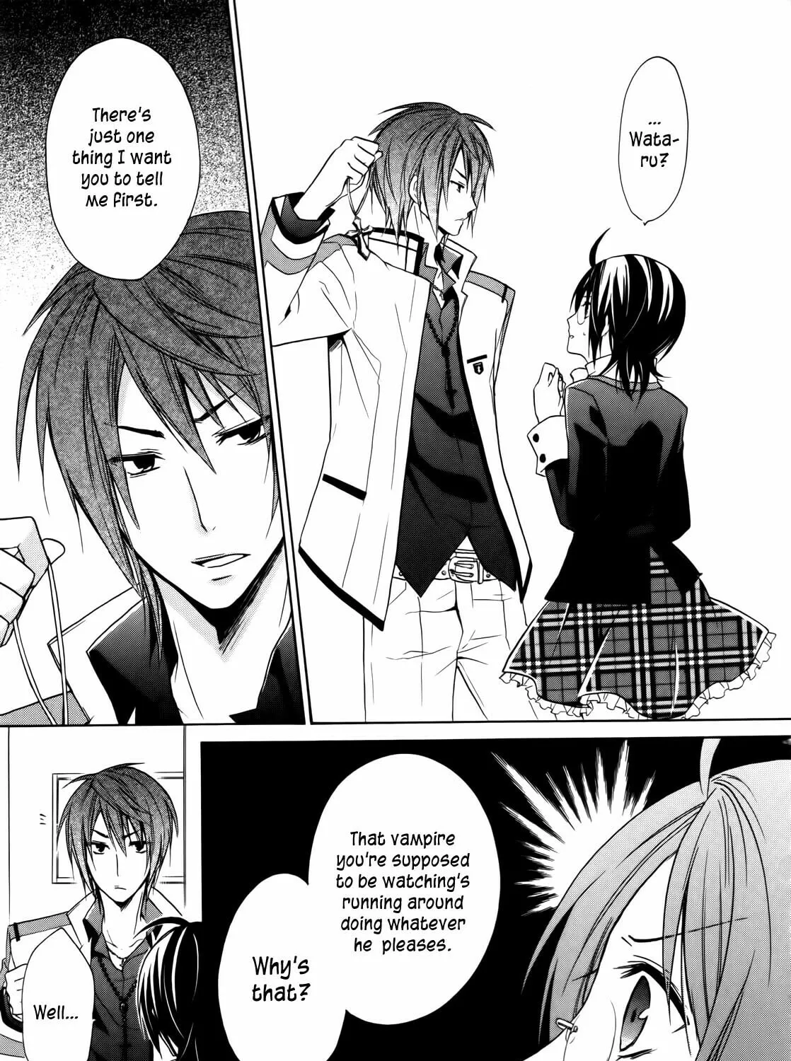Read Hiiro Ouji chapter 4 image 30 on Lezhin