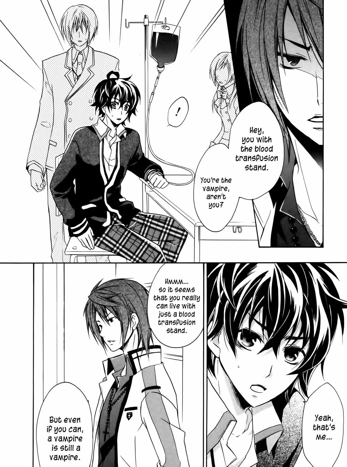 Read Hiiro Ouji chapter 4 image 32 on Lezhin