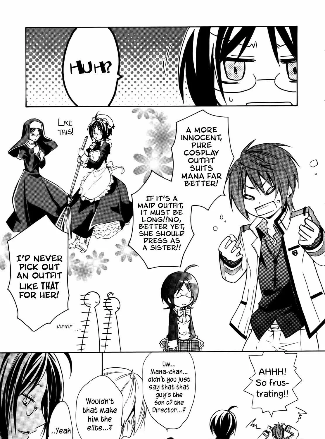 Read Hiiro Ouji chapter 4 image 38 on Lezhin