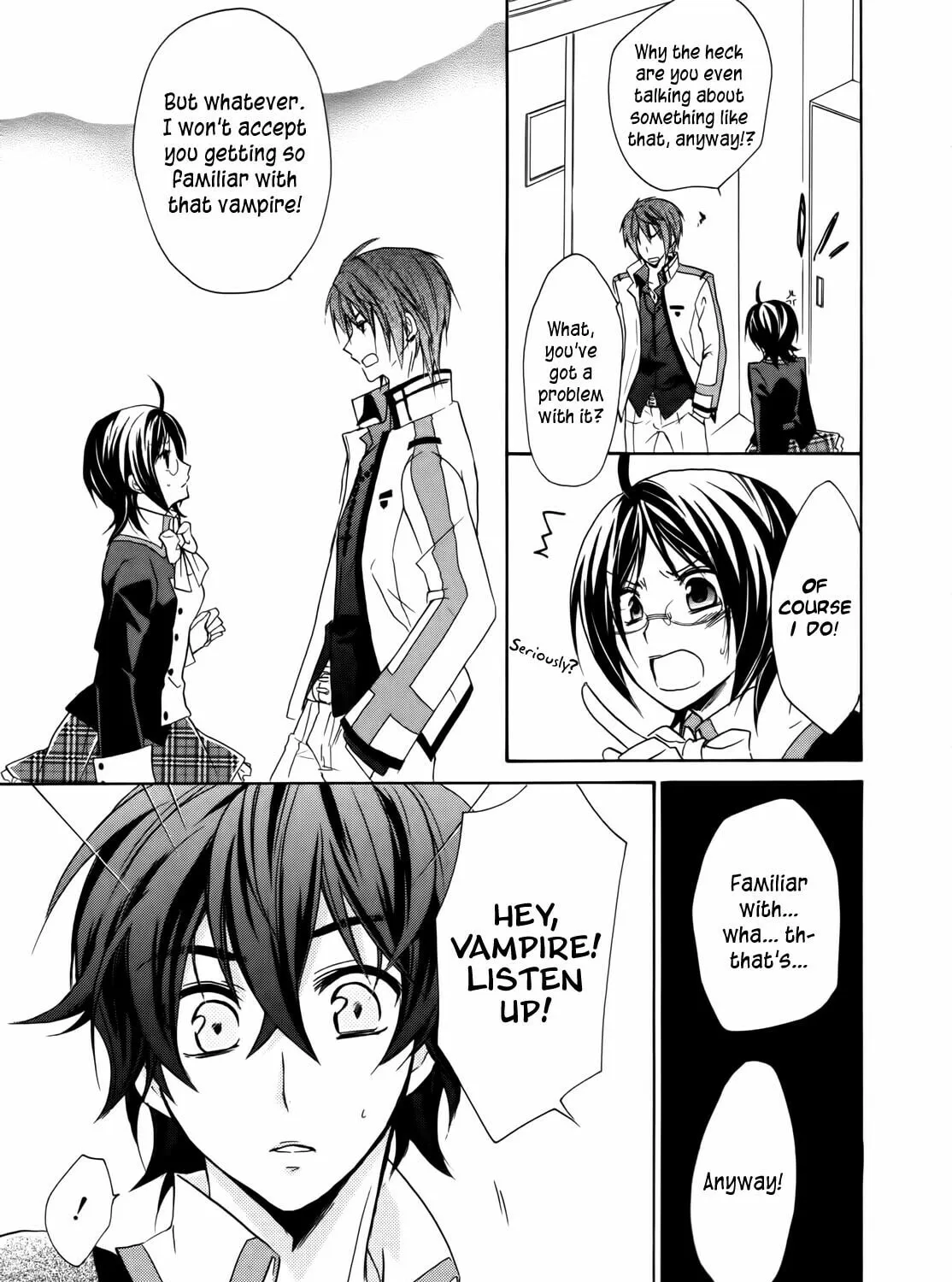 Read Hiiro Ouji chapter 4 image 42 on Lezhin