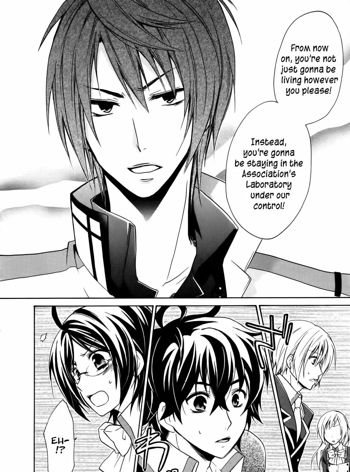 Read Hiiro Ouji chapter 4 image 44 on Lezhin