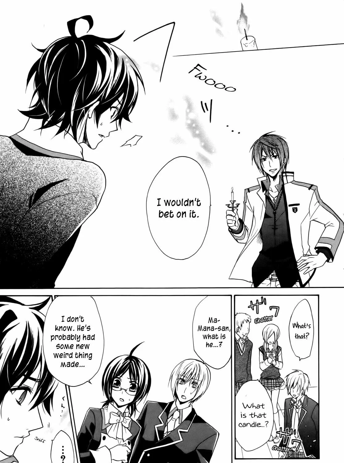Read Hiiro Ouji chapter 4 image 54 on Lezhin