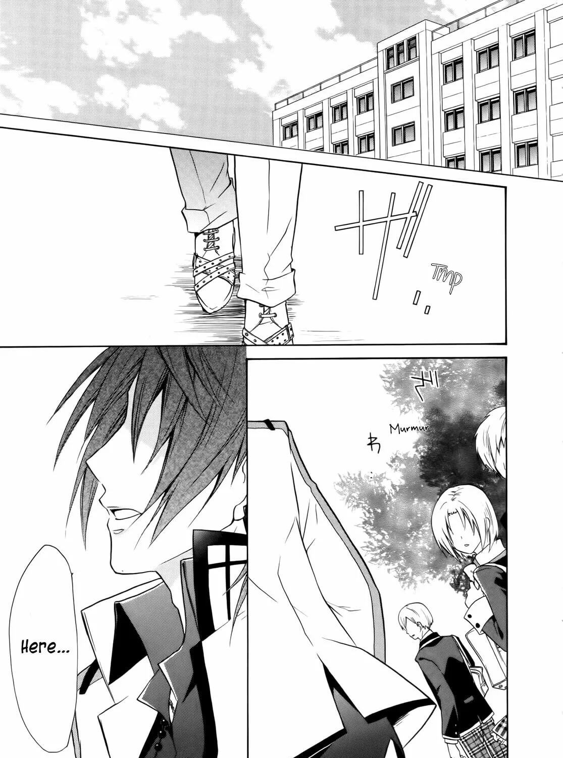 Read Hiiro Ouji chapter 4 image 6 on Lezhin