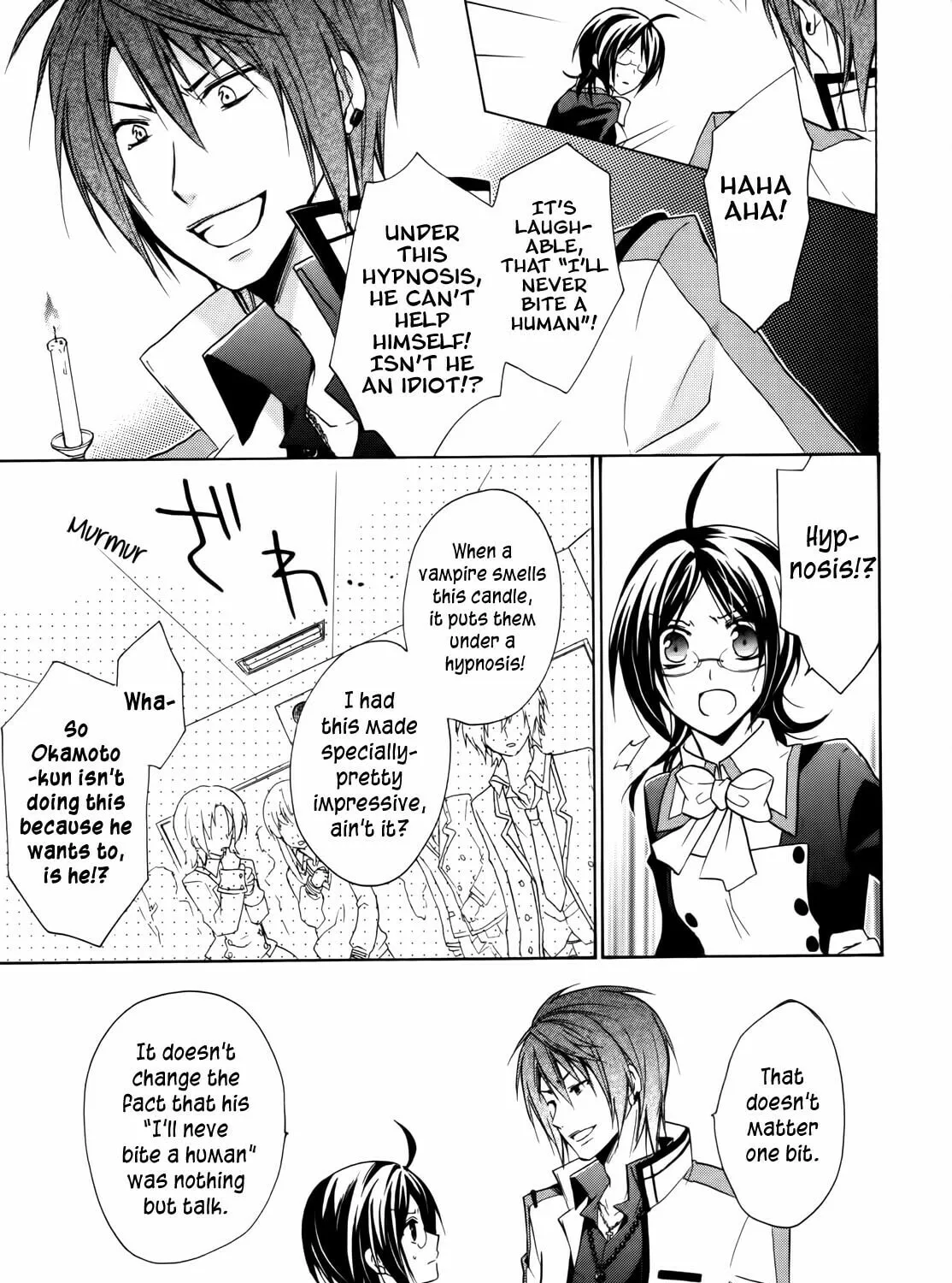 Read Hiiro Ouji chapter 4 image 62 on Lezhin
