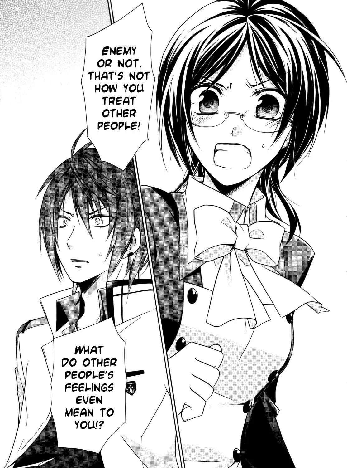 Read Hiiro Ouji chapter 4 image 70 on Lezhin