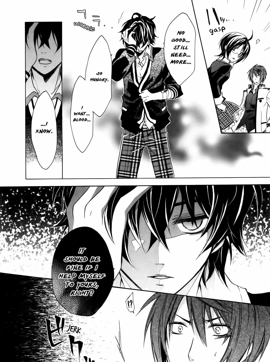 Read Hiiro Ouji chapter 4 image 80 on Lezhin