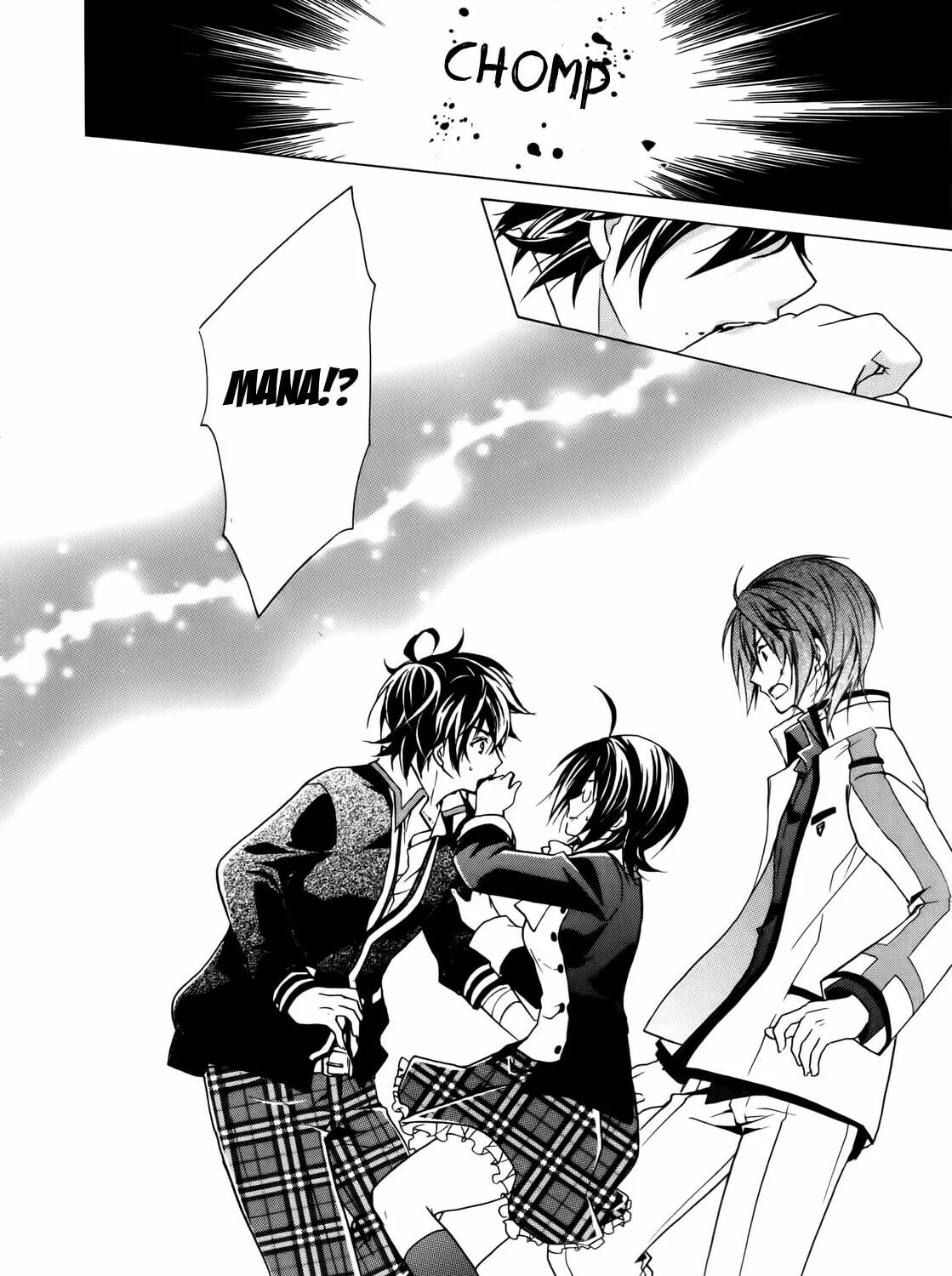 Read Hiiro Ouji chapter 4 image 84 on Lezhin
