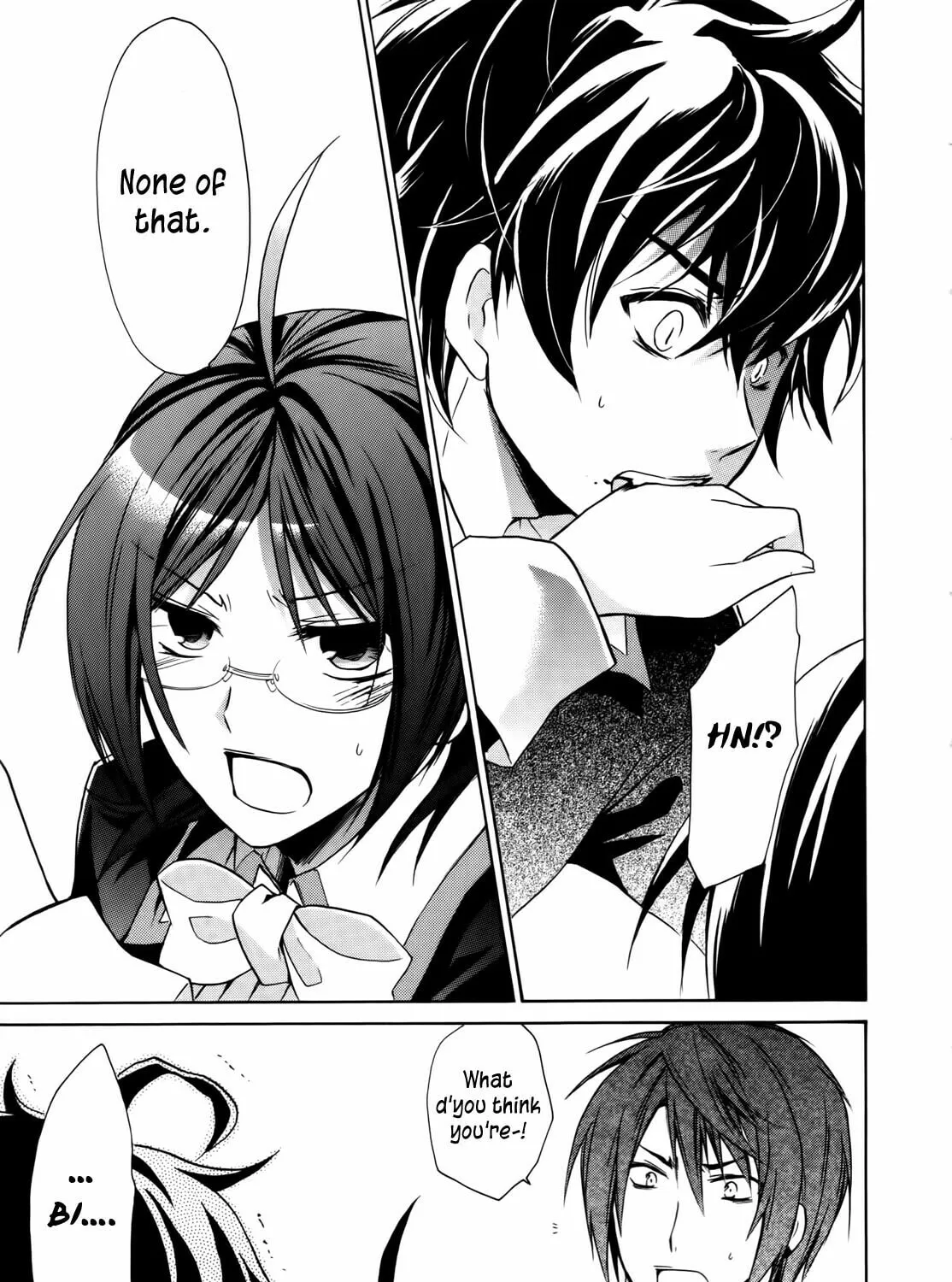 Read Hiiro Ouji chapter 4 image 86 on Lezhin