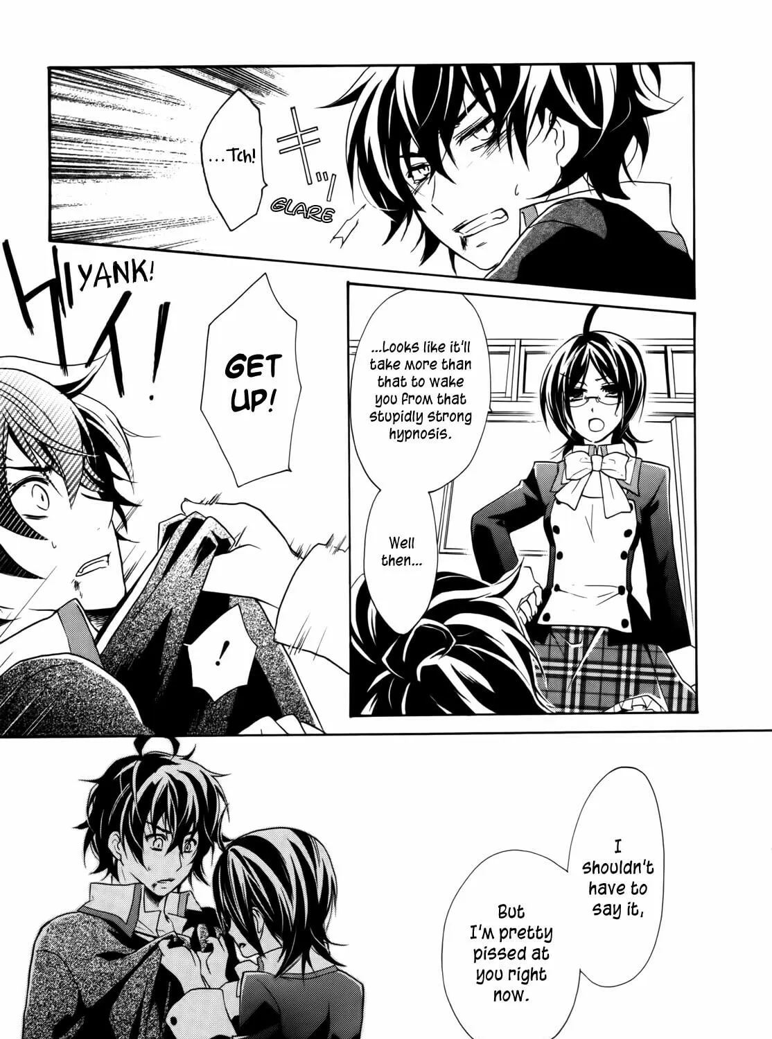 Read Hiiro Ouji chapter 4 image 90 on Lezhin