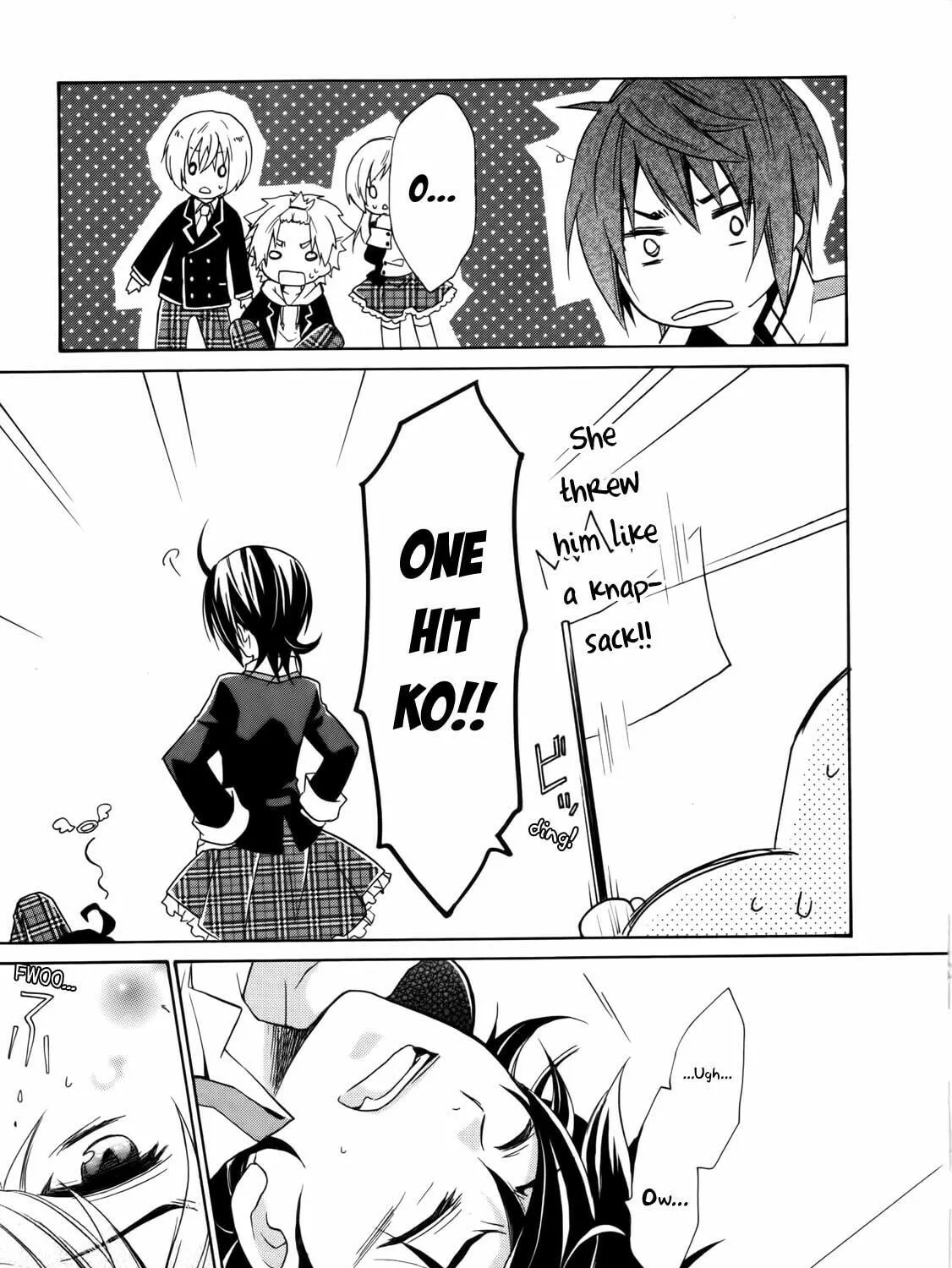 Read Hiiro Ouji chapter 4 image 98 on Lezhin