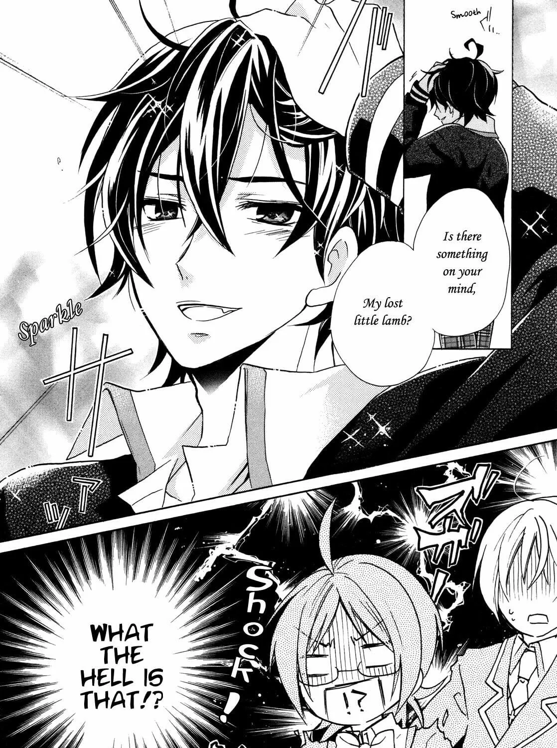 Read Hiiro Ouji chapter 5 image 45 on Lezhin