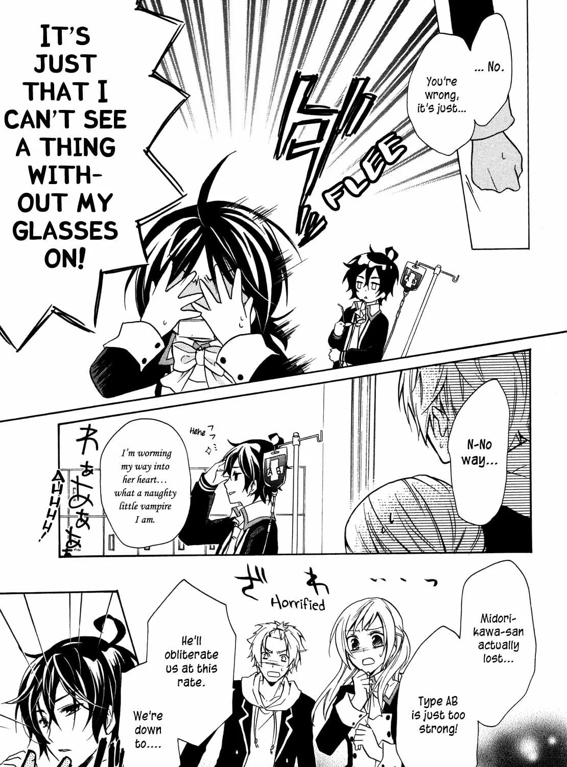 Read Hiiro Ouji chapter 5 image 55 on Lezhin
