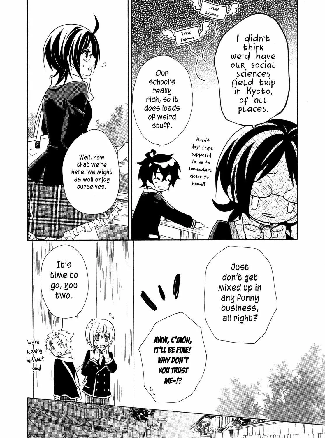 Read Hiiro Ouji chapter 6 image 15 on Lezhin