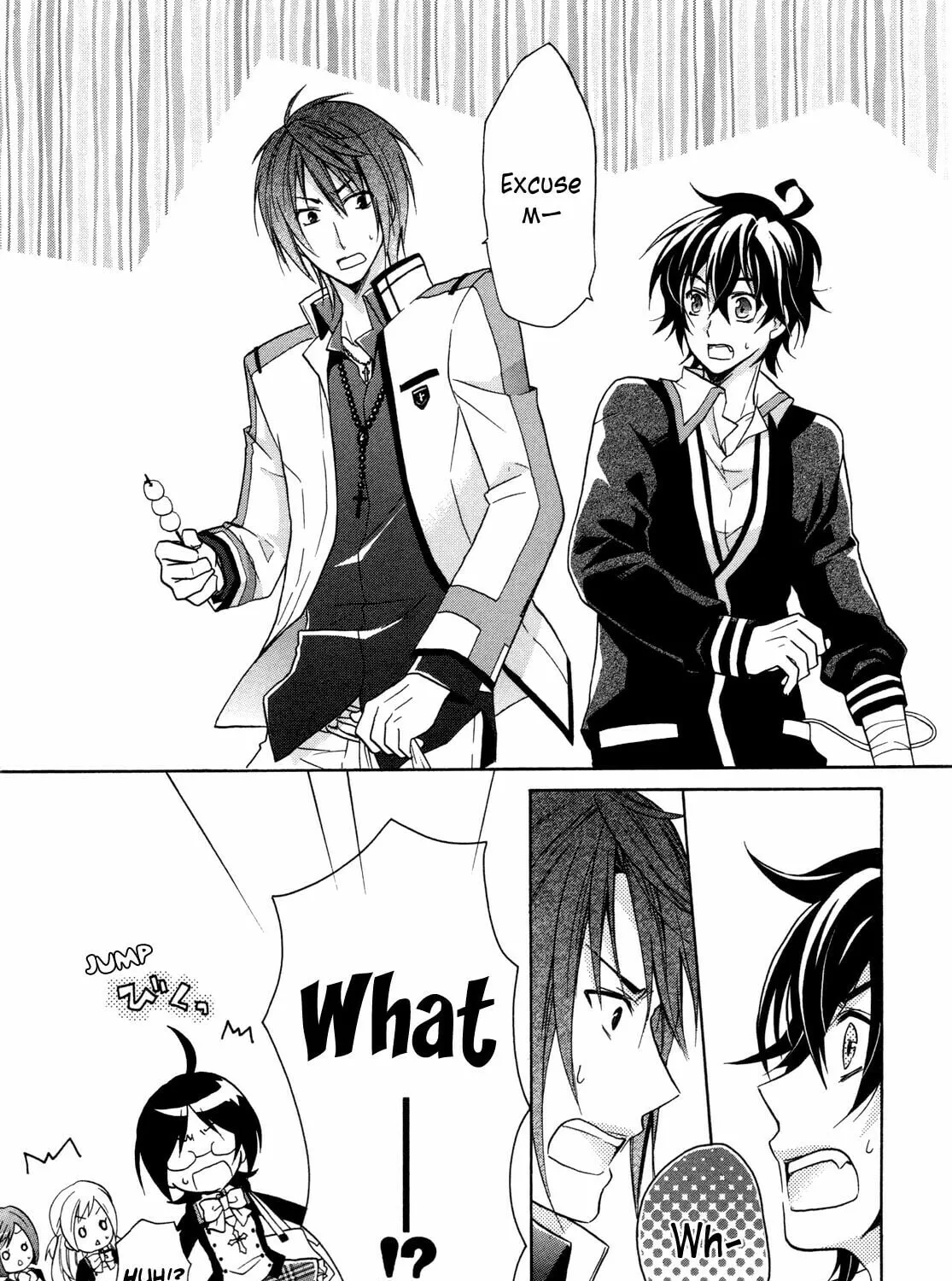 Read Hiiro Ouji chapter 6 image 19 on Lezhin