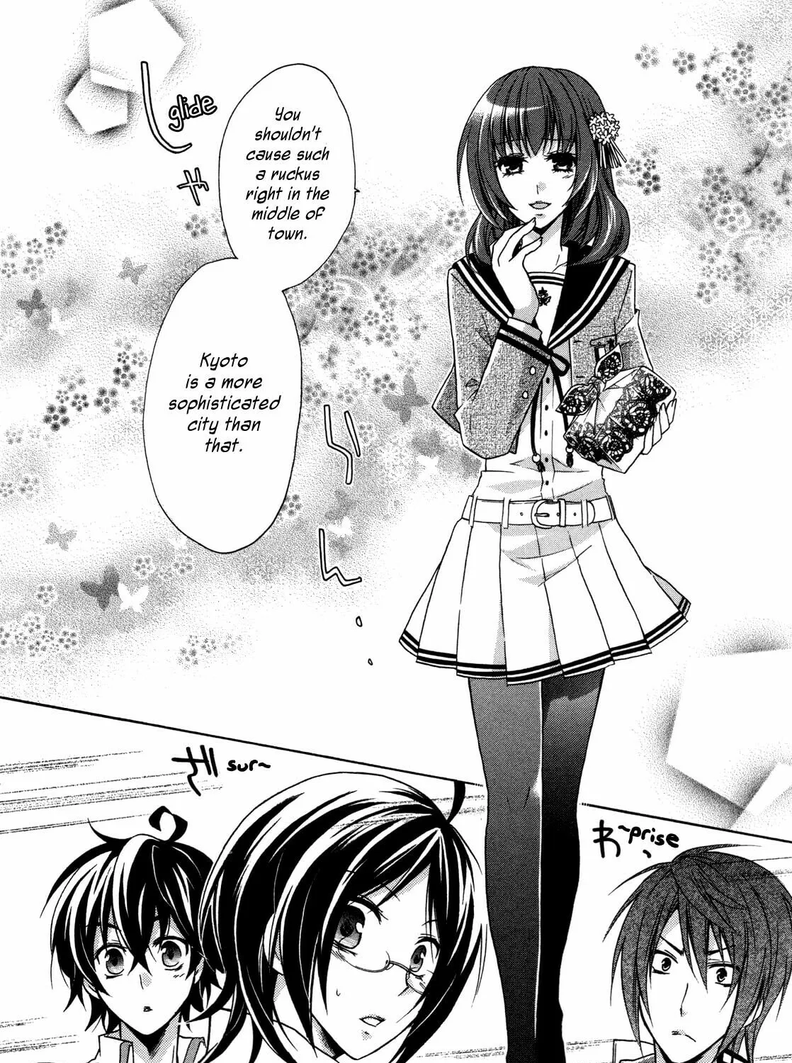 Read Hiiro Ouji chapter 6 image 31 on Lezhin