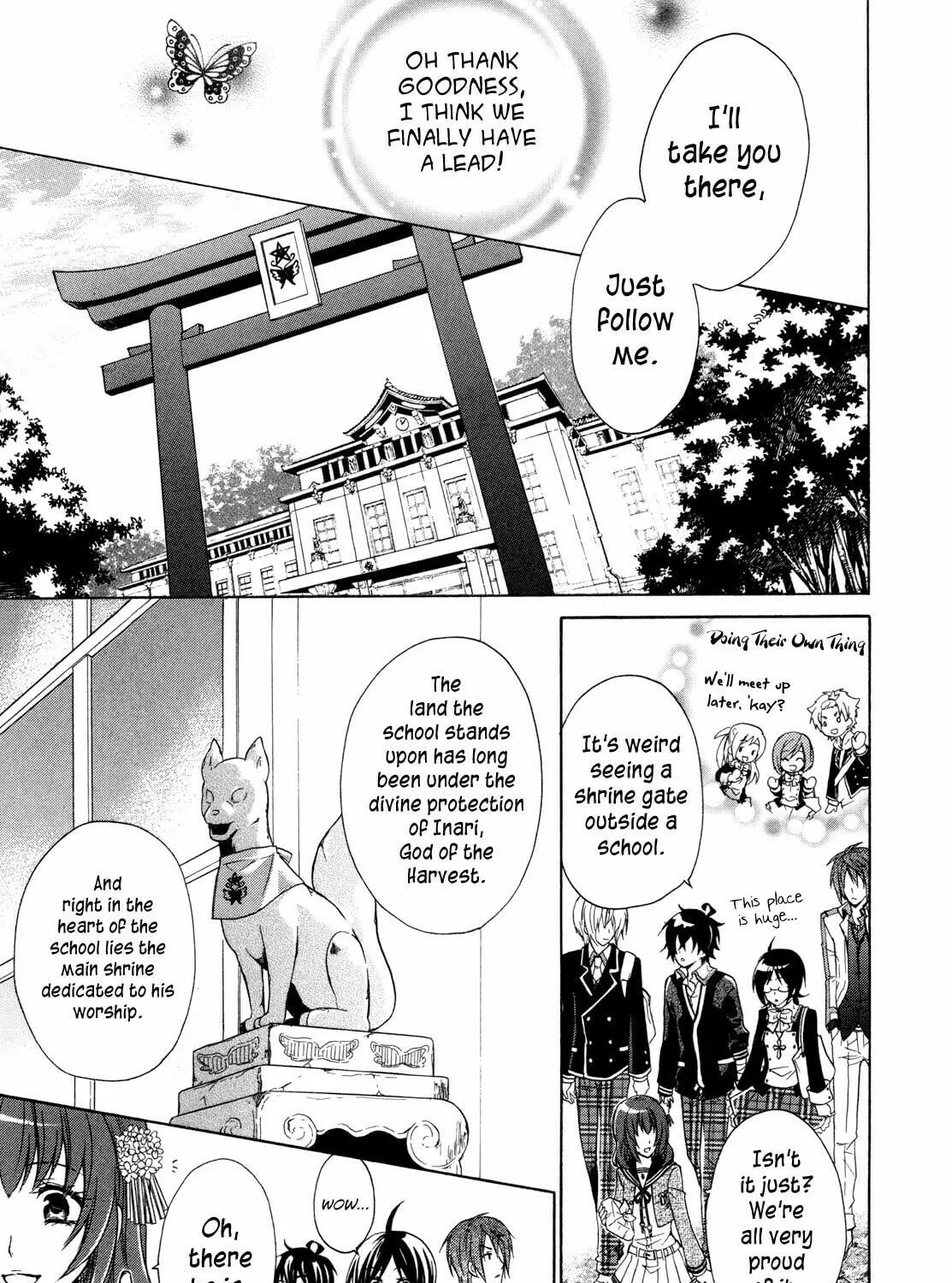 Read Hiiro Ouji chapter 6 image 37 on Lezhin