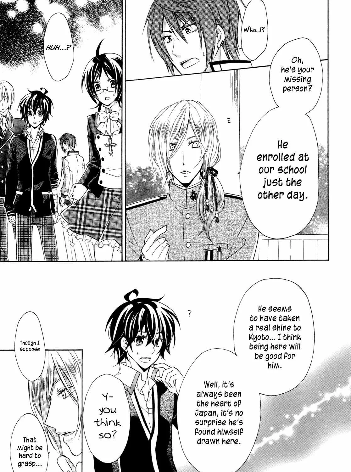 Read Hiiro Ouji chapter 6 image 45 on Lezhin