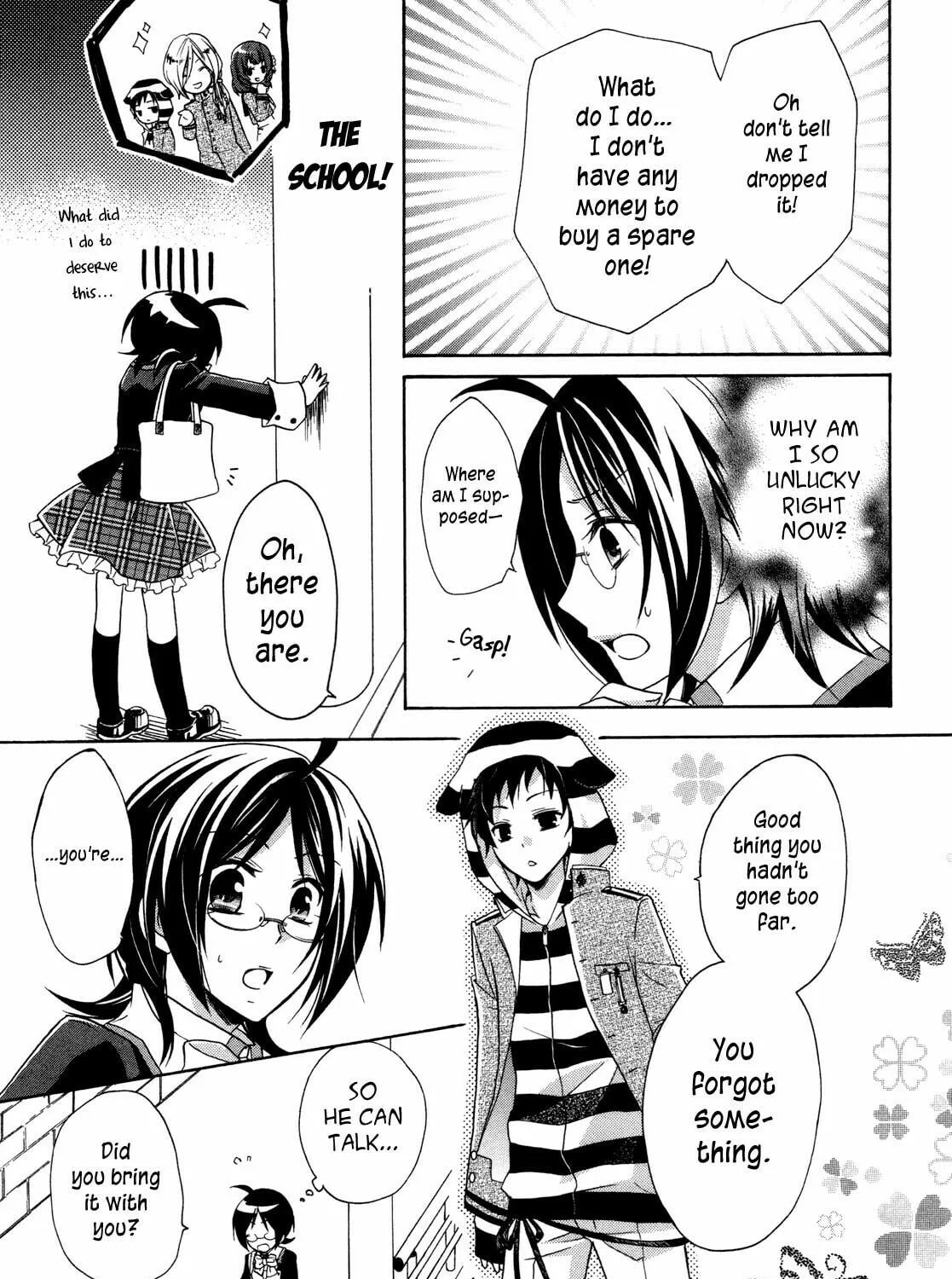 Read Hiiro Ouji chapter 6 image 57 on Lezhin