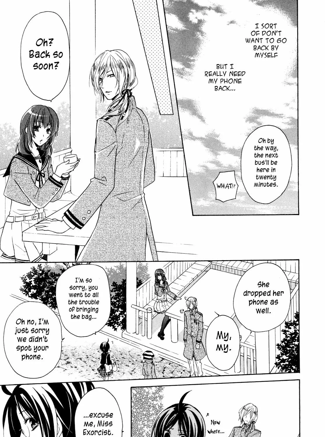 Read Hiiro Ouji chapter 6 image 61 on Lezhin