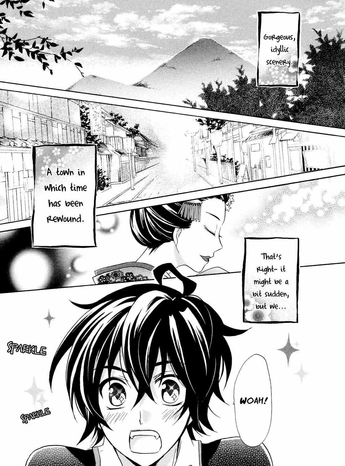 Read Hiiro Ouji chapter 6 image 9 on Lezhin