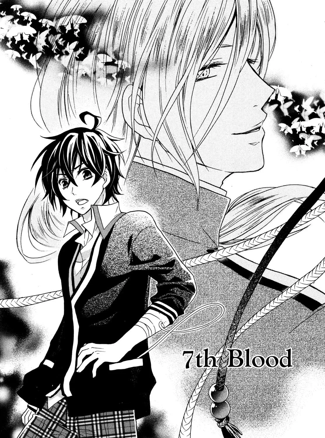 Read Hiiro Ouji chapter 7 image 1 on Lezhin