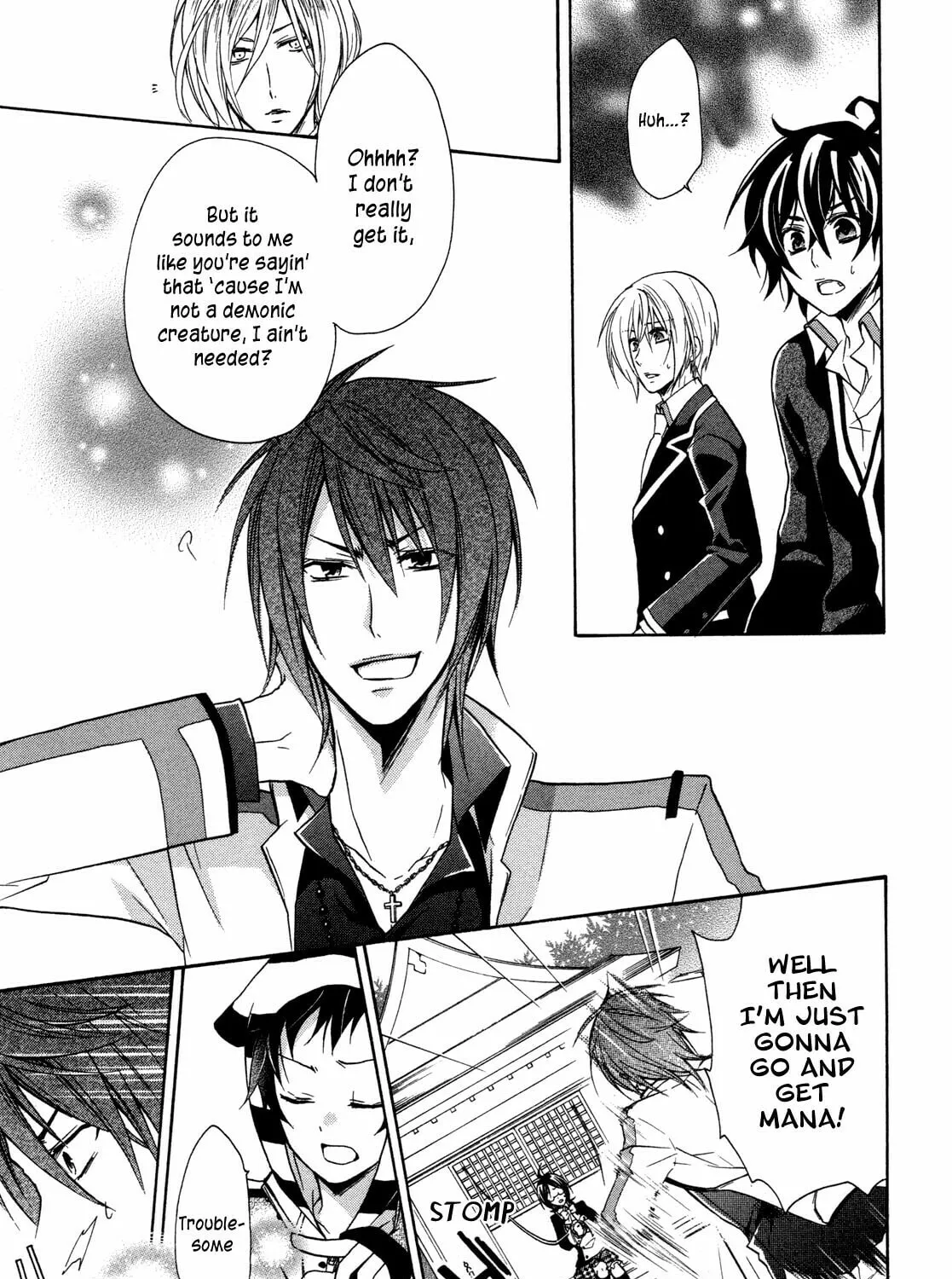 Read Hiiro Ouji chapter 7 image 25 on Lezhin
