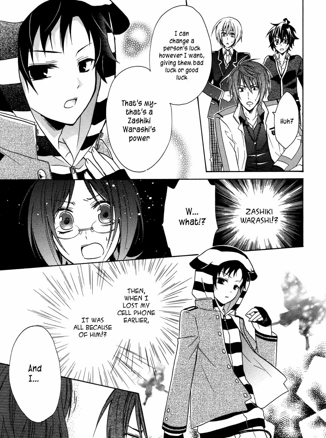 Read Hiiro Ouji chapter 7 image 29 on Lezhin