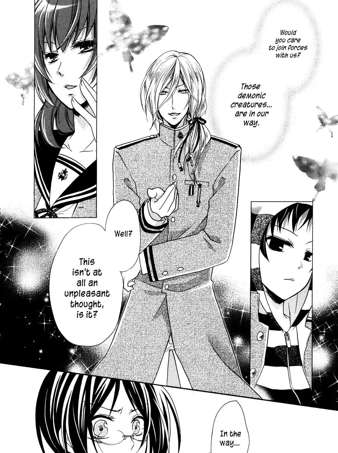 Read Hiiro Ouji chapter 7 image 3 on Lezhin