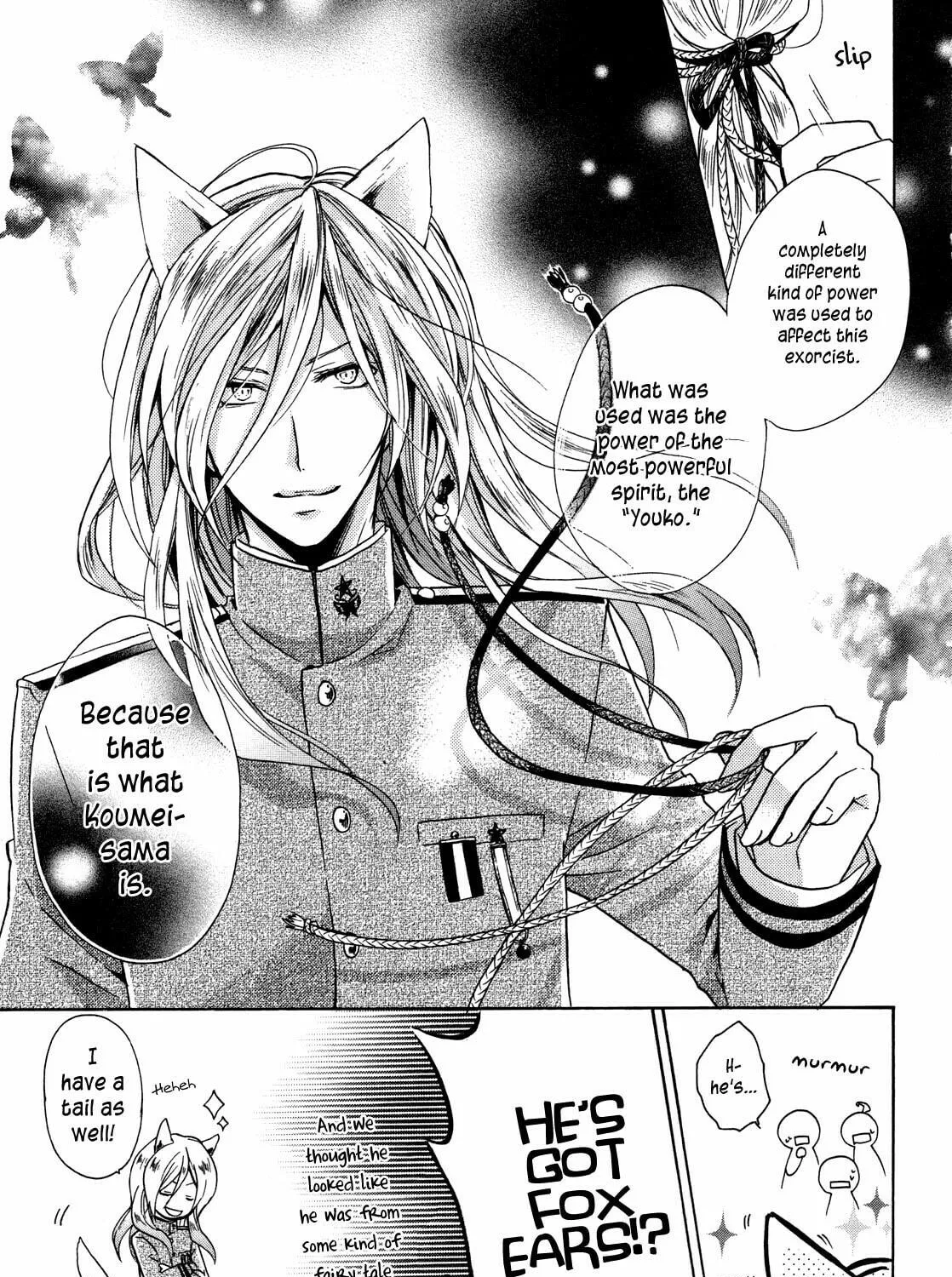 Read Hiiro Ouji chapter 7 image 33 on Lezhin