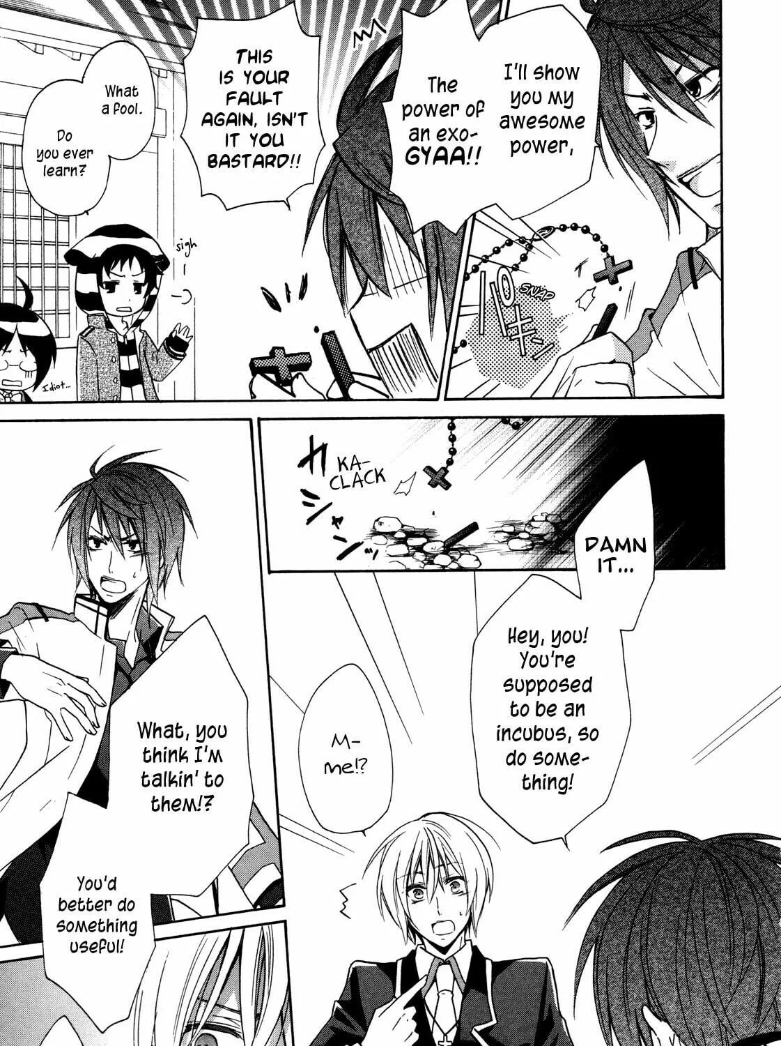 Read Hiiro Ouji chapter 7 image 37 on Lezhin