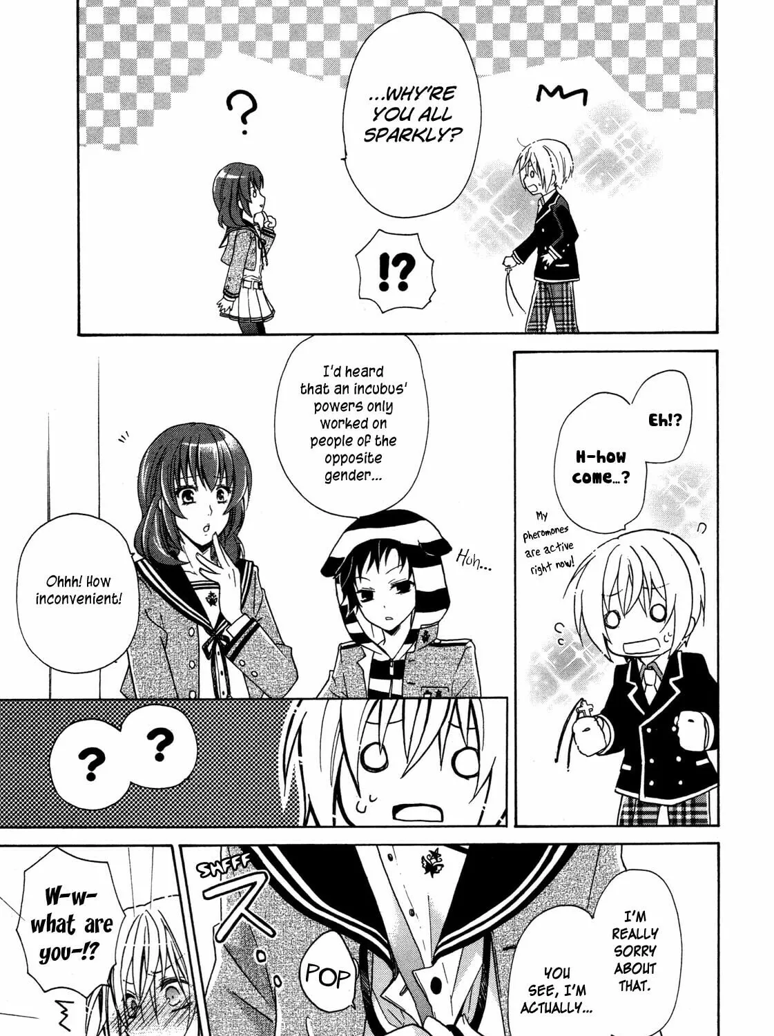 Read Hiiro Ouji chapter 7 image 41 on Lezhin