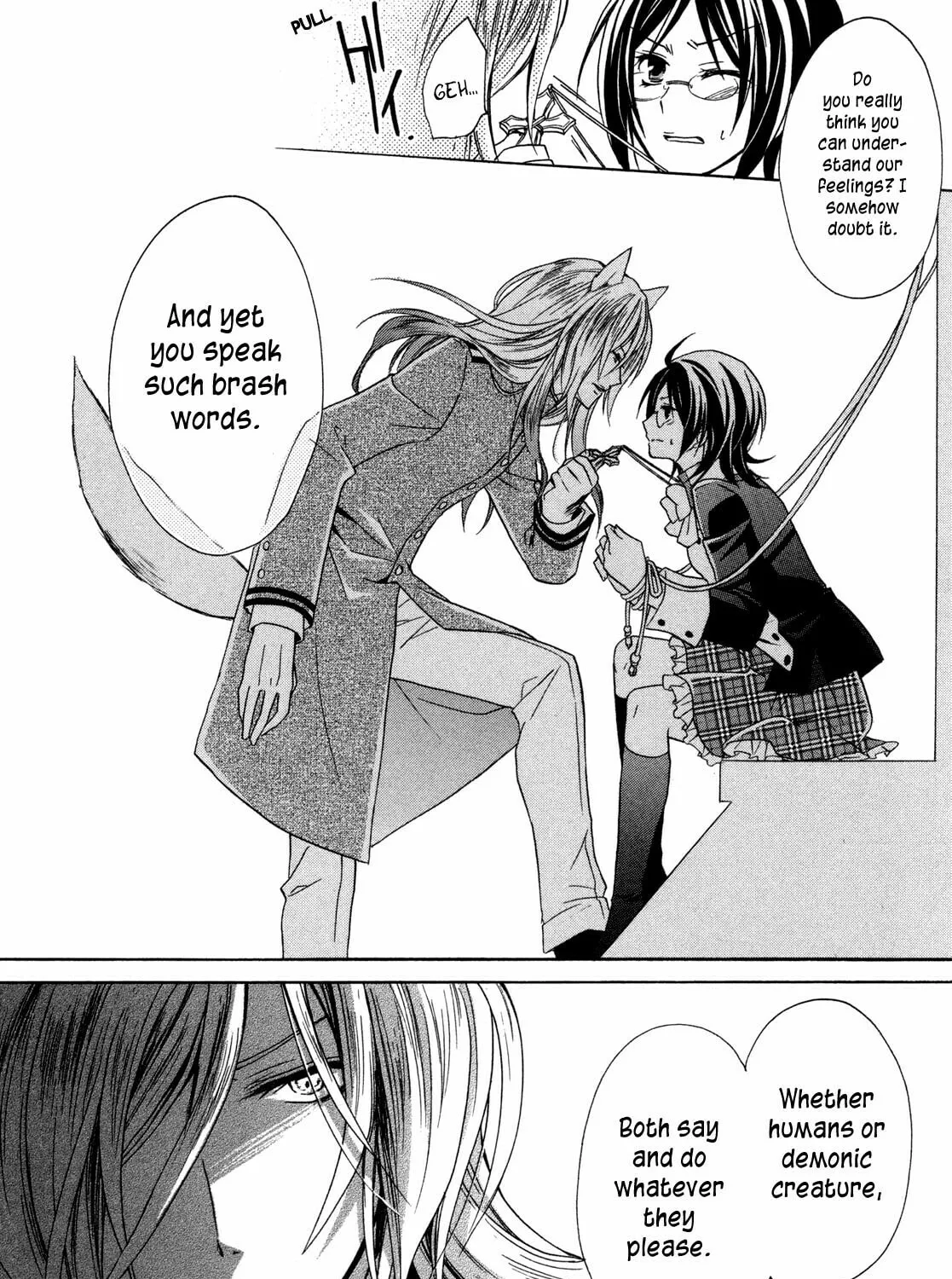 Read Hiiro Ouji chapter 7 image 55 on Lezhin