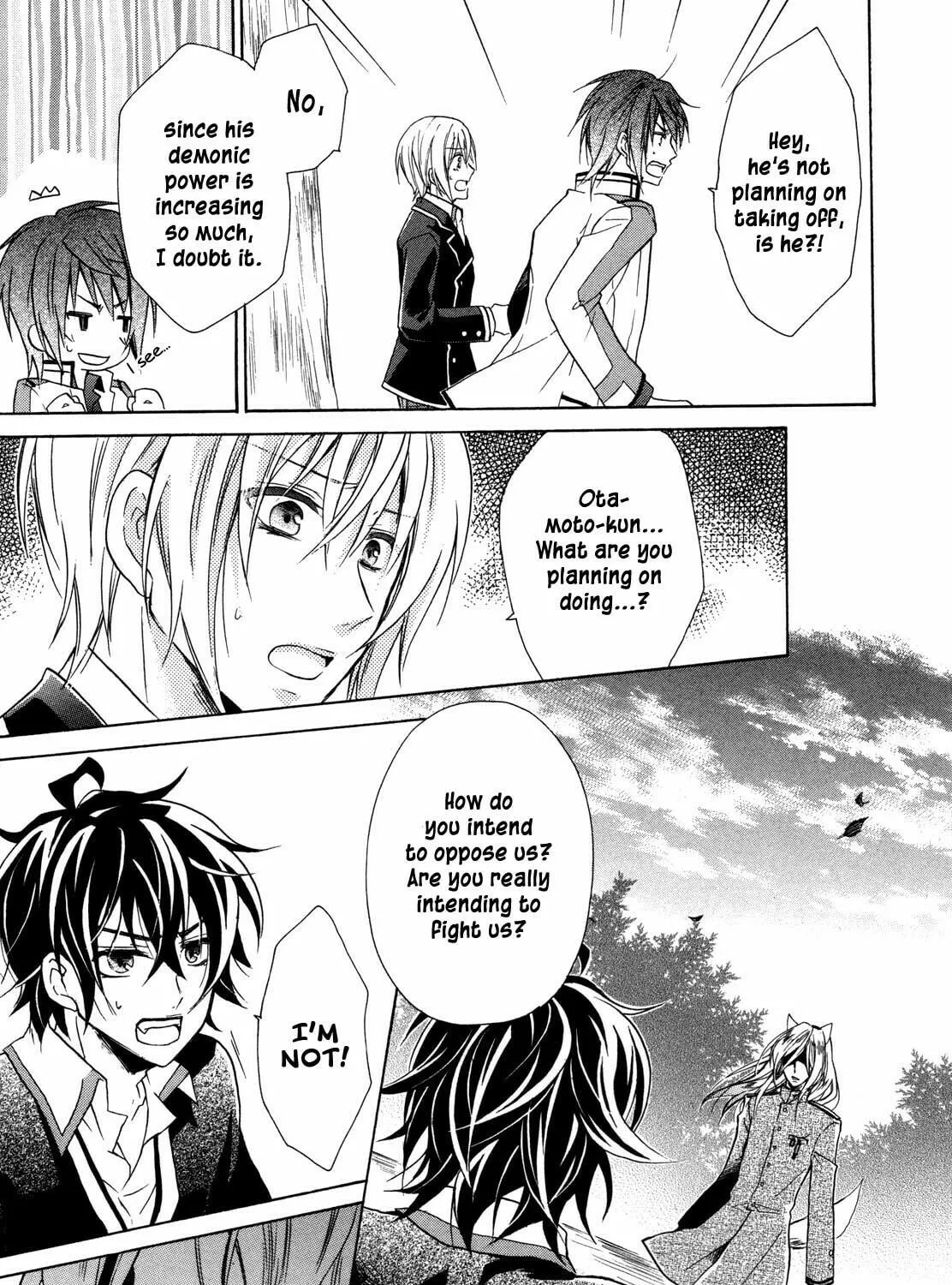 Read Hiiro Ouji chapter 8 image 21 on Lezhin