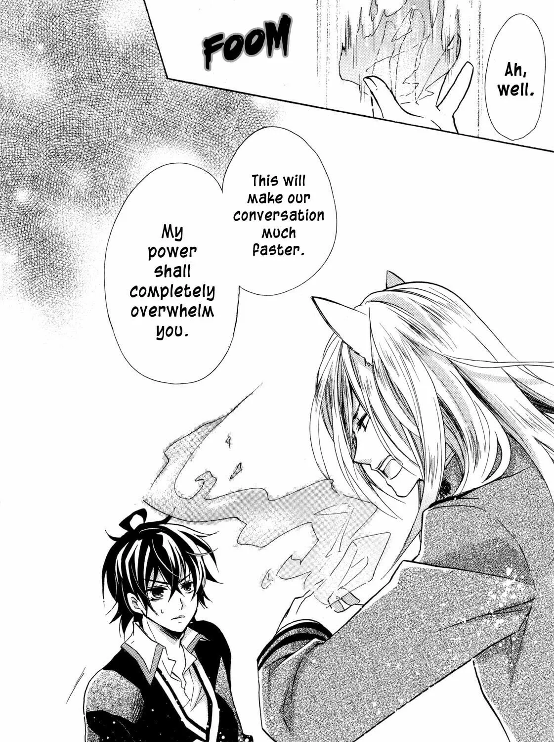 Read Hiiro Ouji chapter 8 image 23 on Lezhin