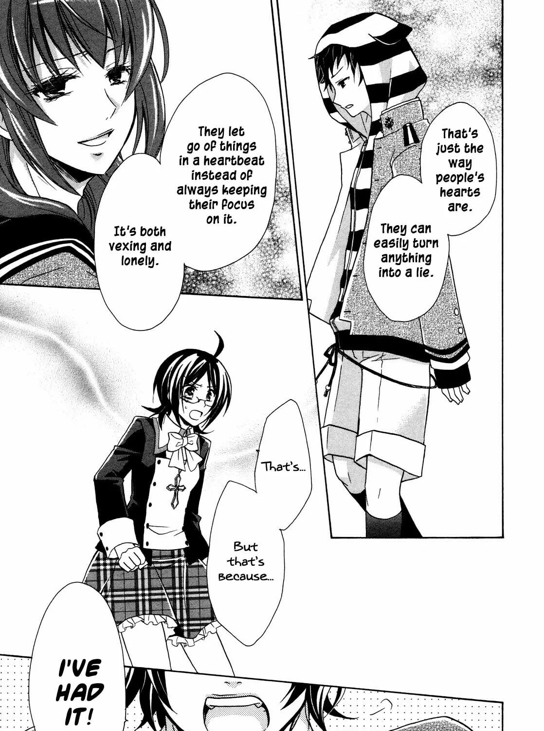 Read Hiiro Ouji chapter 8 image 41 on Lezhin