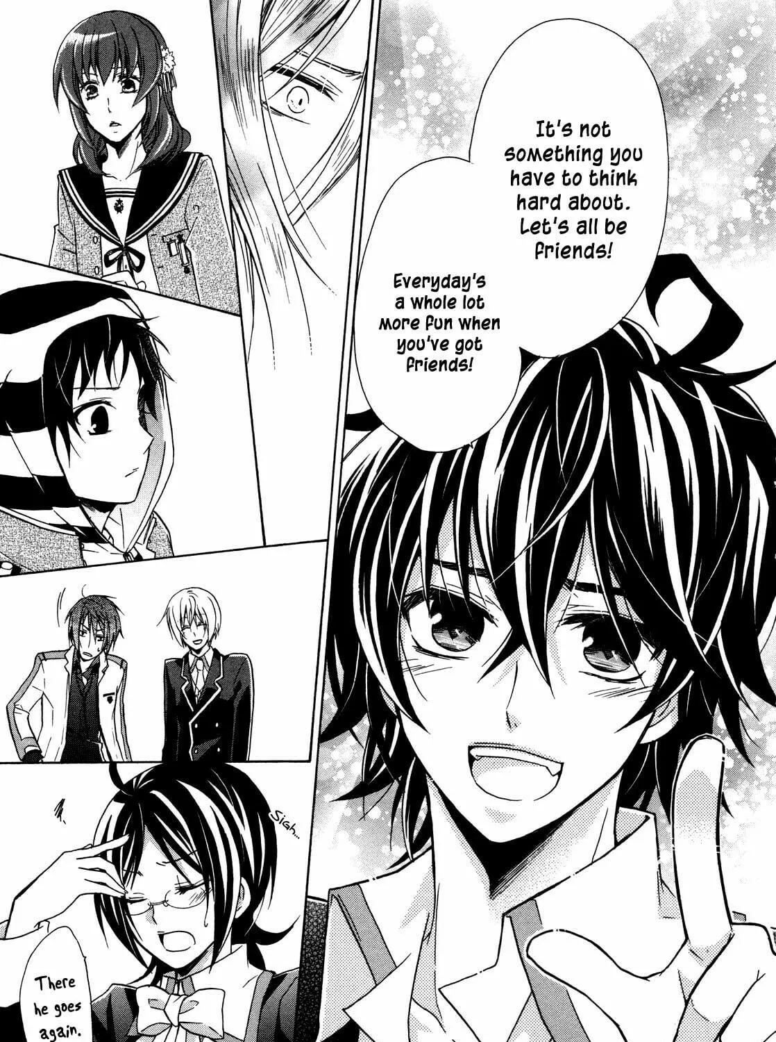 Read Hiiro Ouji chapter 8 image 45 on Lezhin