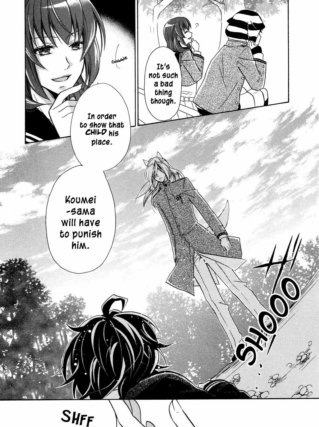 Read Hiiro Ouji chapter 8 image 5 on Lezhin
