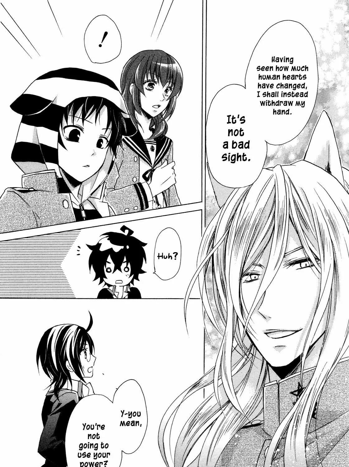 Read Hiiro Ouji chapter 8 image 55 on Lezhin
