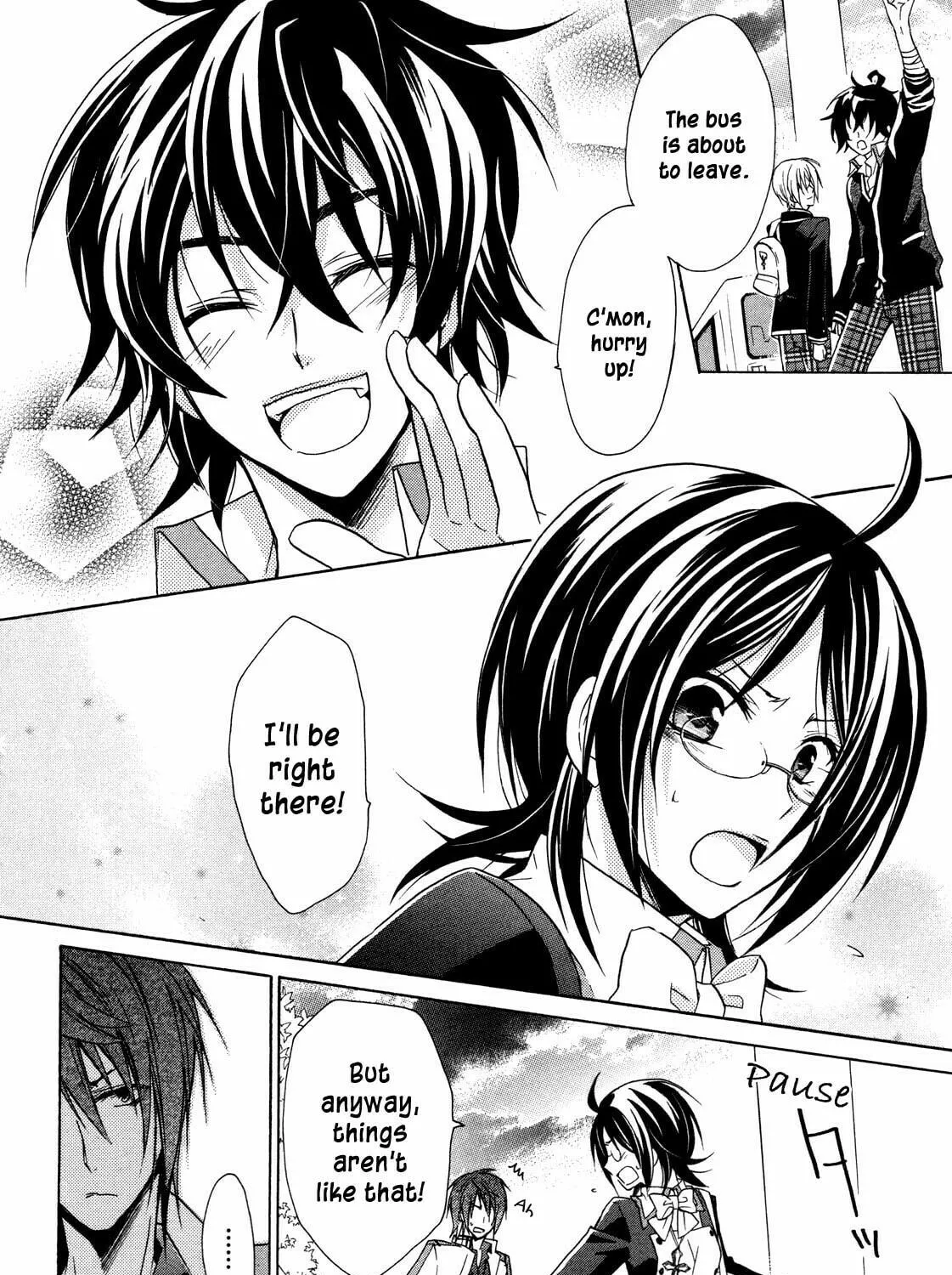 Read Hiiro Ouji chapter 8 image 63 on Lezhin